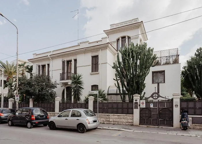 Villa Luigi XVI